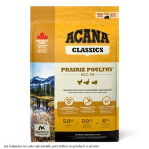 Acana Classics Prairie Poultry