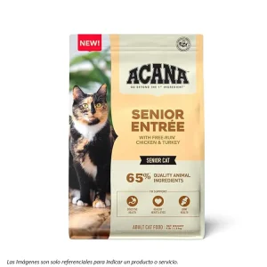Acana Senior Entrée Cat