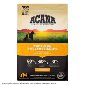 Acana Free Run Poultry