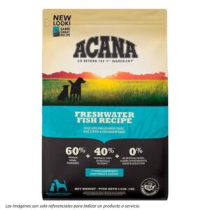 Acana FreshWater Fish