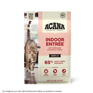 Acana Indoor Entree Cat