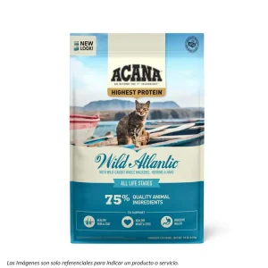 Acana Wild Atlantic Cat