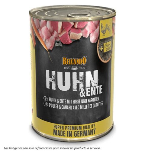 Belcando Lata Huhn & Ente - Pollo y Pato