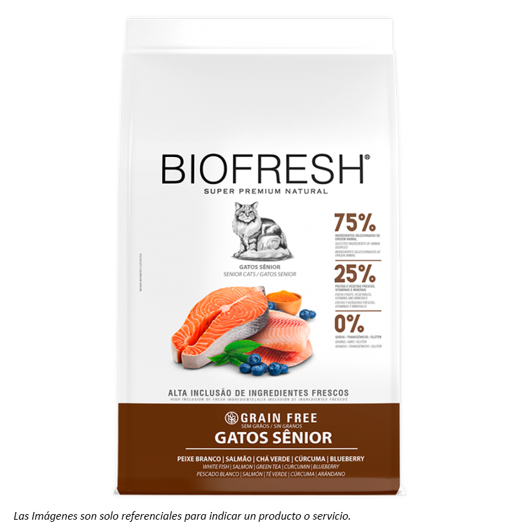 Biofresh Gatos Senior1