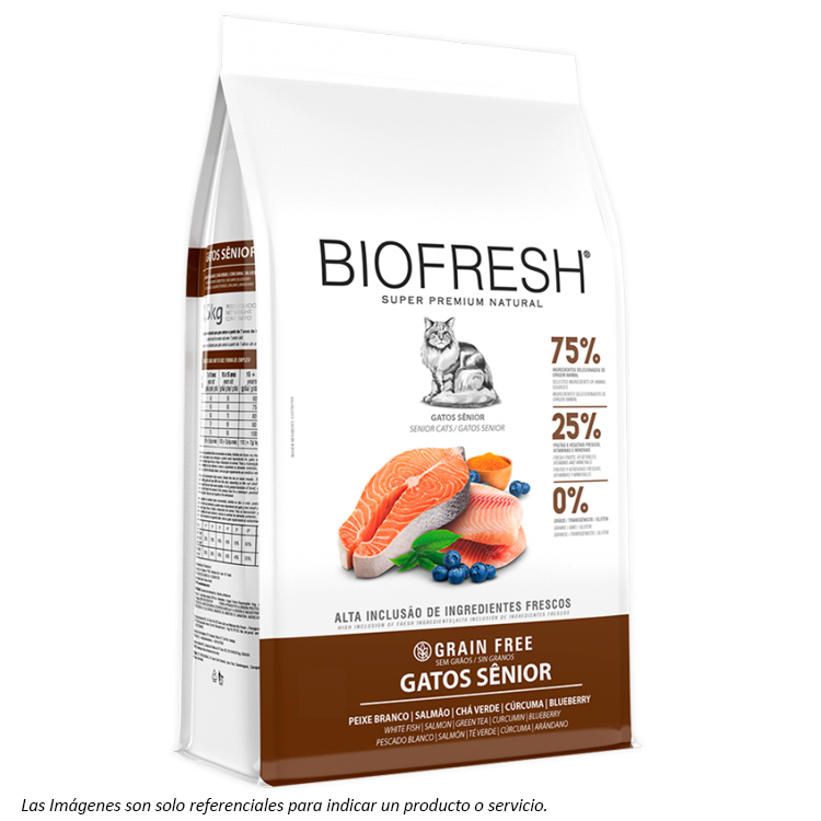 Biofresh Gatos Senior2