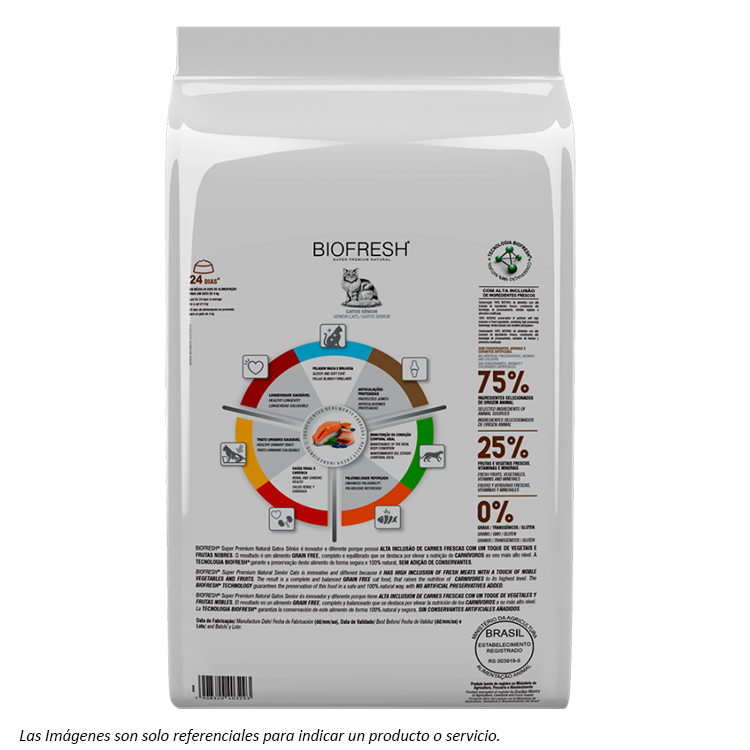 Biofresh Gatos Senior3