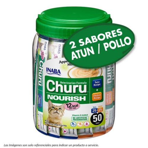 Churu Vet Nourish 50und 700g
