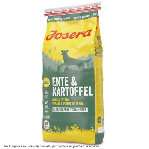 Josera Ente & Kartoffel