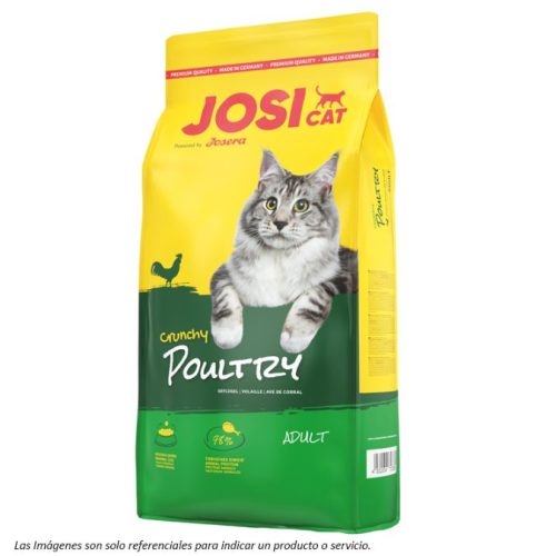 Josicat Crunchy Poultry