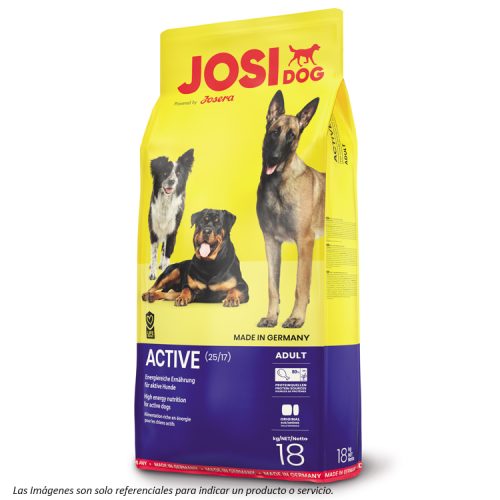 Josidog Active