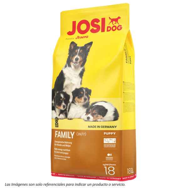 Josidog Family