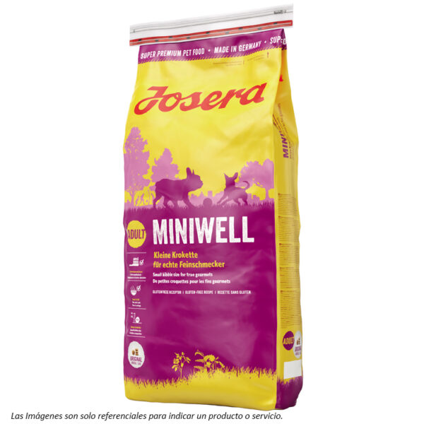 Josera Miniwell