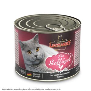 Leonardo Lata Geflugel - sabor Ave