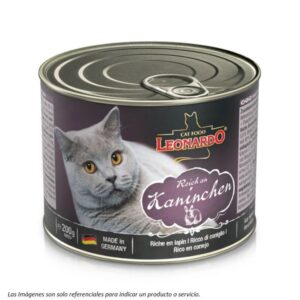 Leonardo Lata Kaninchen - sabor Conejo