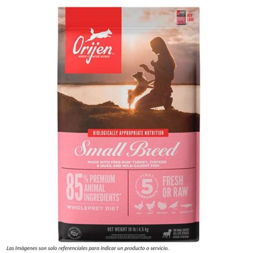 Orijen Small Breed Dog