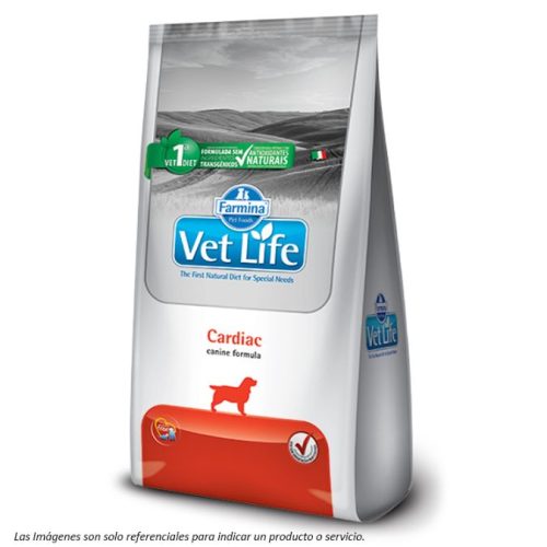 VetLife Cardiac Canino 2KG