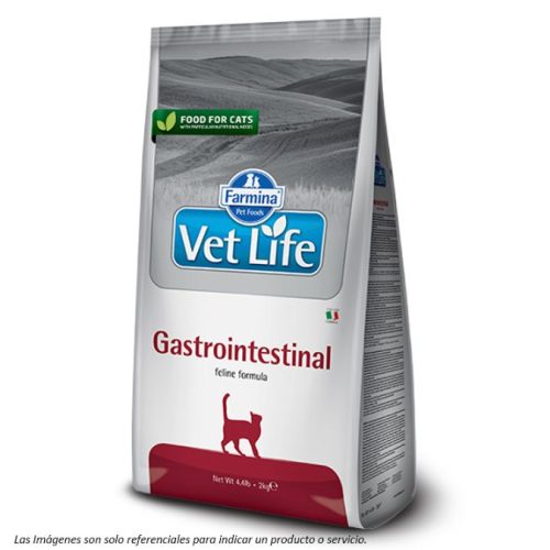 VetLife Gastrointestinal Felino 2KG