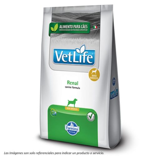 VetLife Renal Mini Canino 2KG