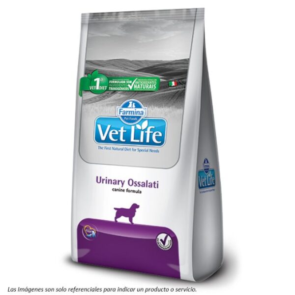 VetLife Urinary Ossalati canino