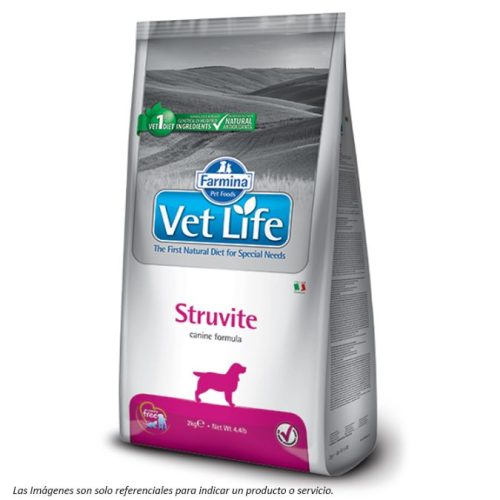 VetLife Urinary Struvite Canino