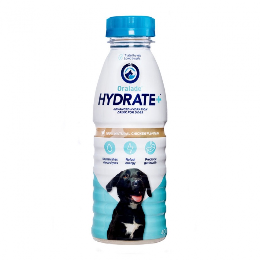 ORALADE HYDRATE DOG Nutripaw