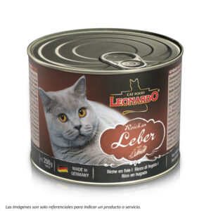 Leonardo Lata Leber - sabor Hígado