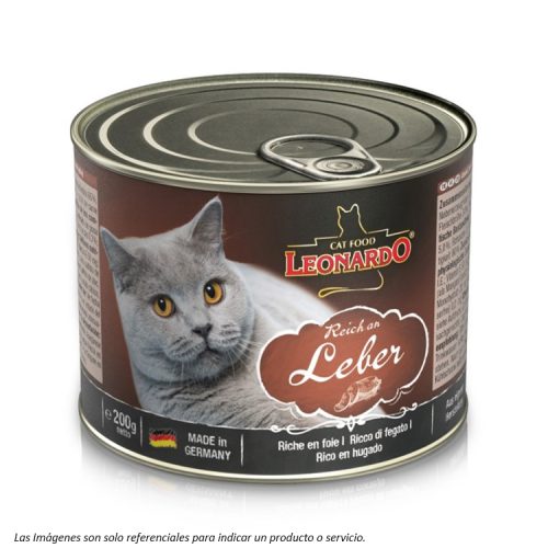 Leonardo Lata Leber - sabor Hígado