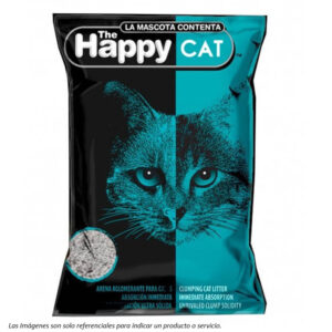 Arena Happy Cat Aglutinante para Gatos 18KG
