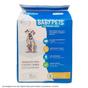 Baby Pets Sabanillas 60x60cm 50und