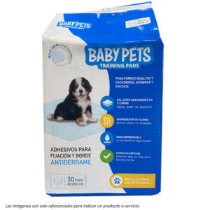 Baby Pets Sabanillas 90x60cm 30und