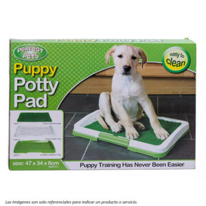 Baño Ecológico Puppy Potty Pad