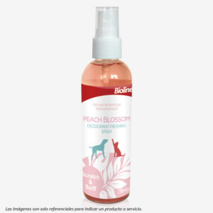 Bioline Desodorante Spray Peach Blossom