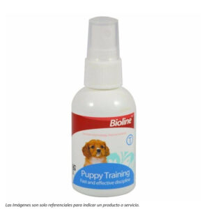 Bioline Puppy Training Spray 50ml