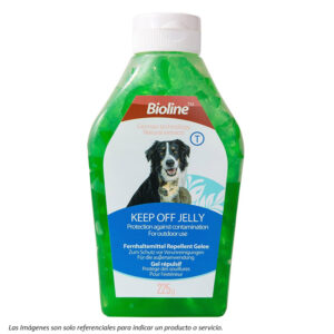 Bioline Repelente Gel para Perros 225g
