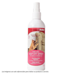 Bioline Repelente Spray para Gatos 175ml