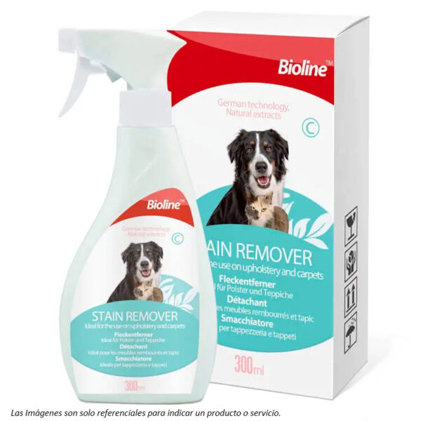 Bioline Stain Remover 300ml