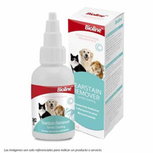 Bioline Removedor de Manchas Lagrimales 50ml