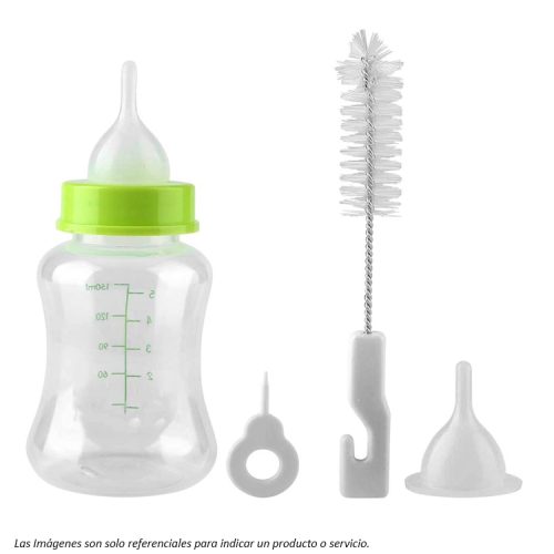 Set Mamadera para Cachorros