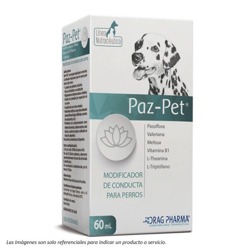 Paz Pet Jarabe 60ml