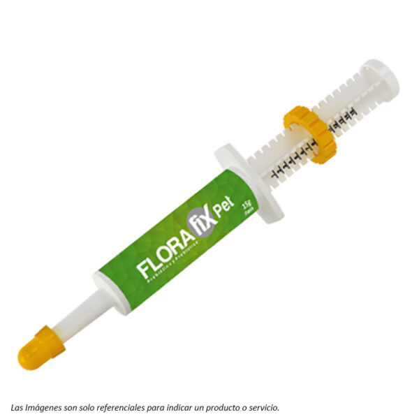 FloraFix Pet Jeringa 15g