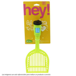 Hey! Pala con Dispensador de Bolsa