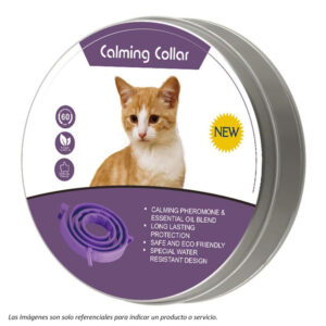 Calming Collar para Gatos