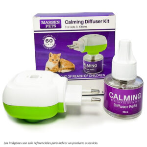 Calming Kit Difusor 60 días