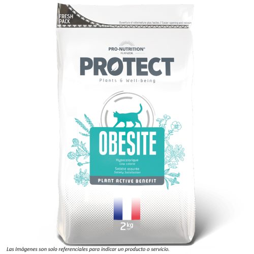 Protect Obesite Felino 2KG