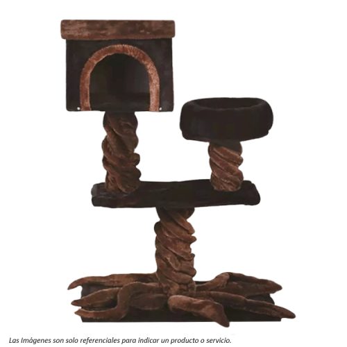 Rascador Árbol para Gatos