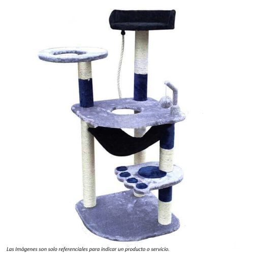 Rascador Hamaca para Gatos