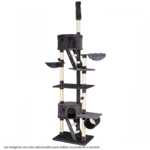 Rascador Mirador ajustable para Gatos