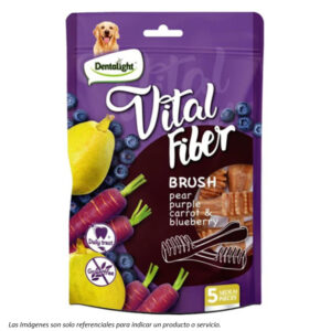 Vital Fiber Brush Pear 5p 85g