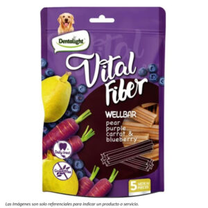 Vital Fiber Wellbar Pear 5p 85g