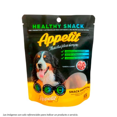 Appetit Healthy Snack Pre+Pro 65g